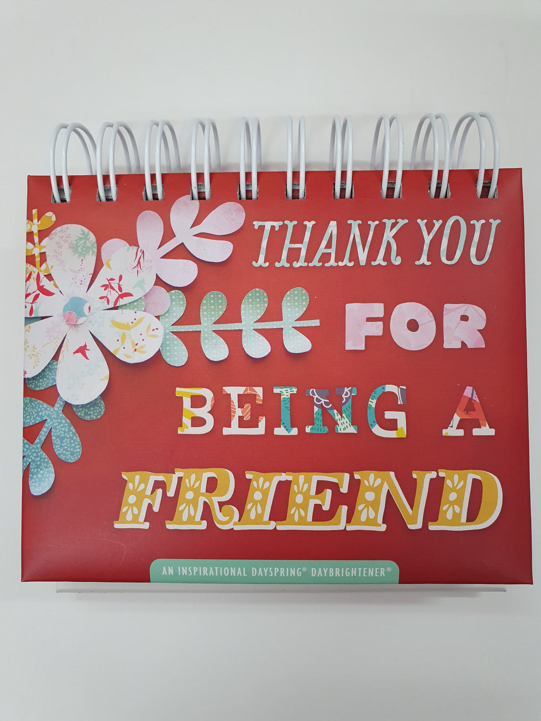 Daybrightener: Thank You for Being a Friend