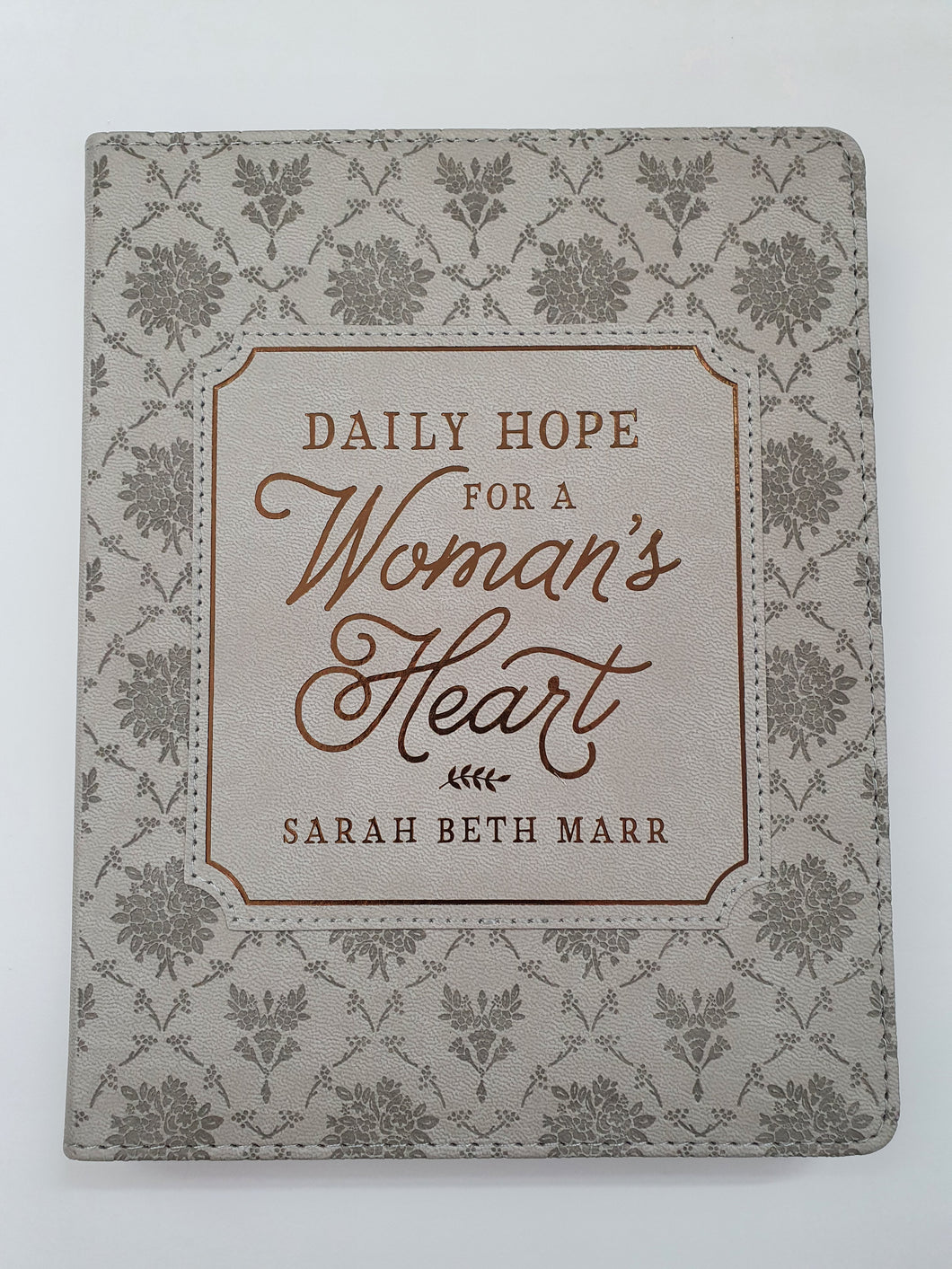 Daily Hope for A Woman's Heart