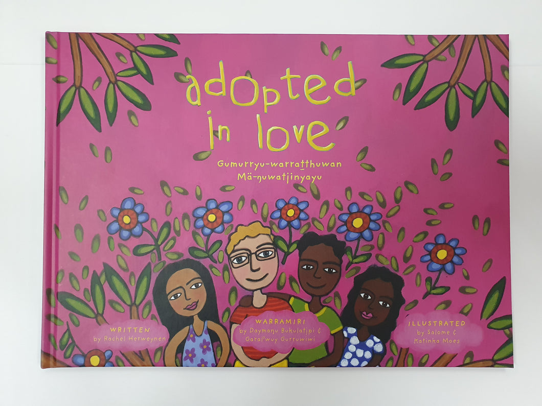 Adopted In Love