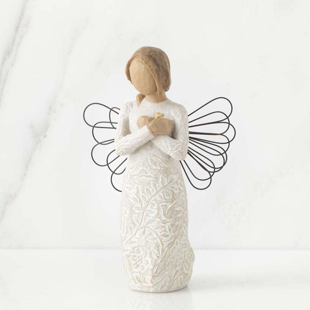 Willow Tree: Remembrance Angel