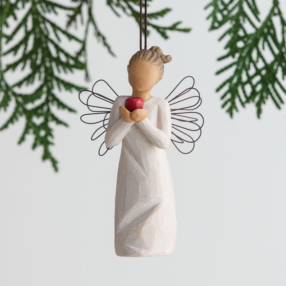 Willow Tree: You're the Best Ornament