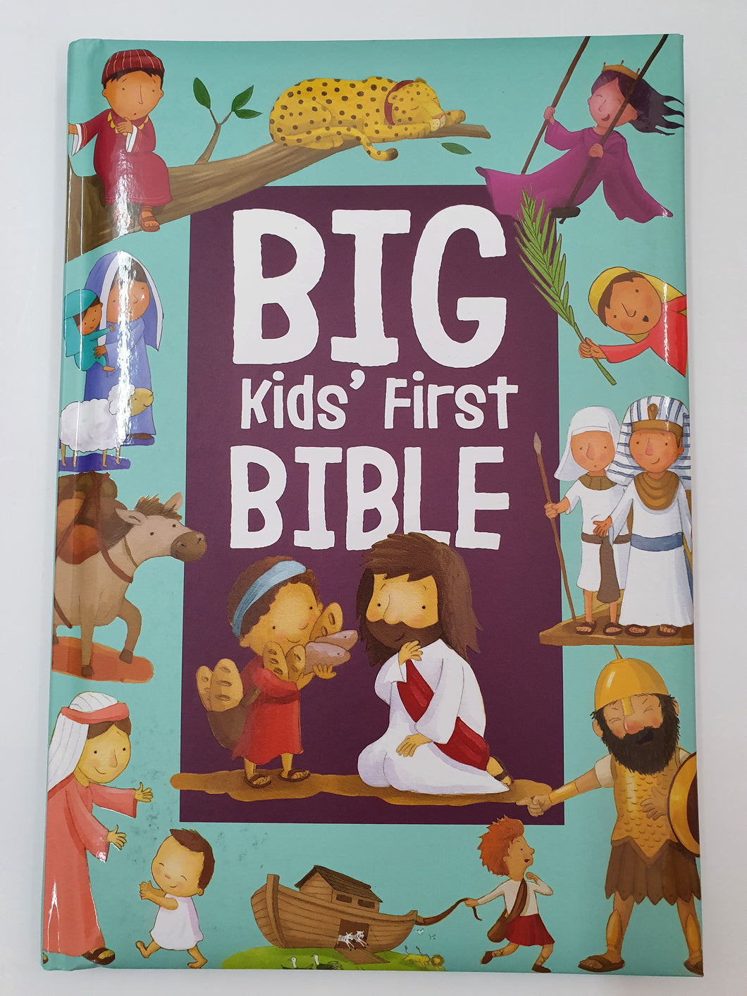 Big Kids’ First Bible