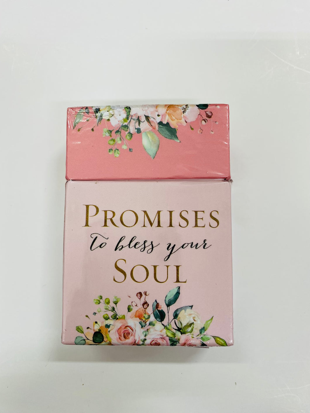 Inspirational Wallet Cards: Promises to Bless your Soul