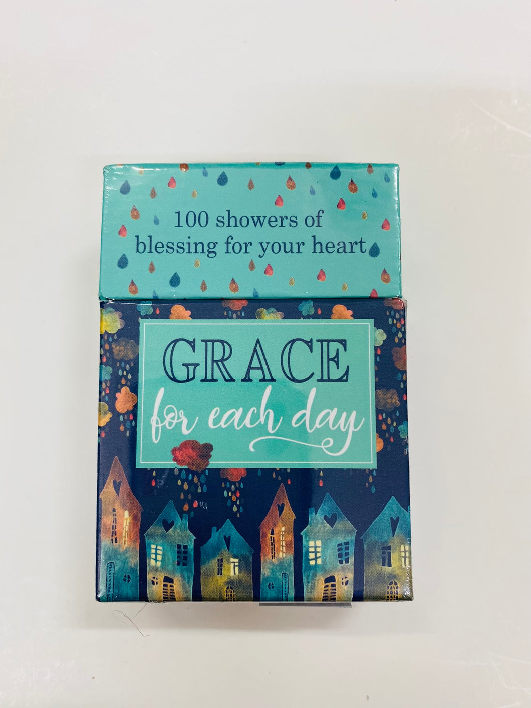 Inspirational Wallet Cards: 100 Showers of Blessings for your heart: Grace for Each Day