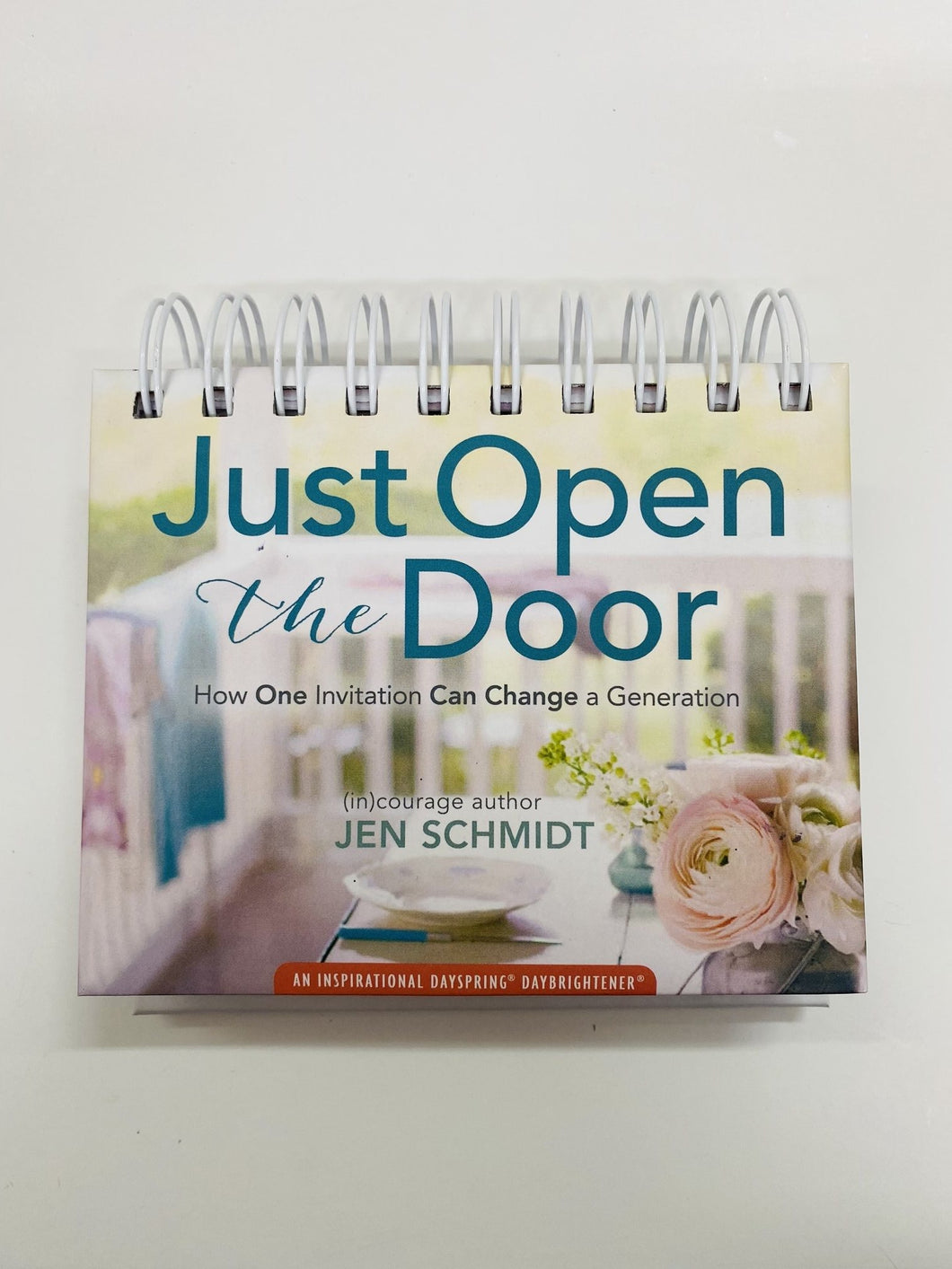 Day brightener: Just Open the Door