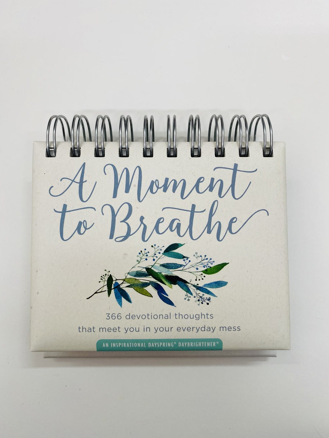 Day brightener: A Moment to Breathe