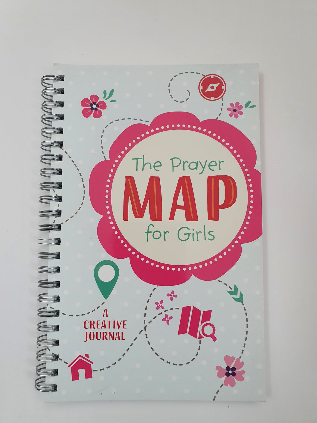 The Prayer Map for Girls