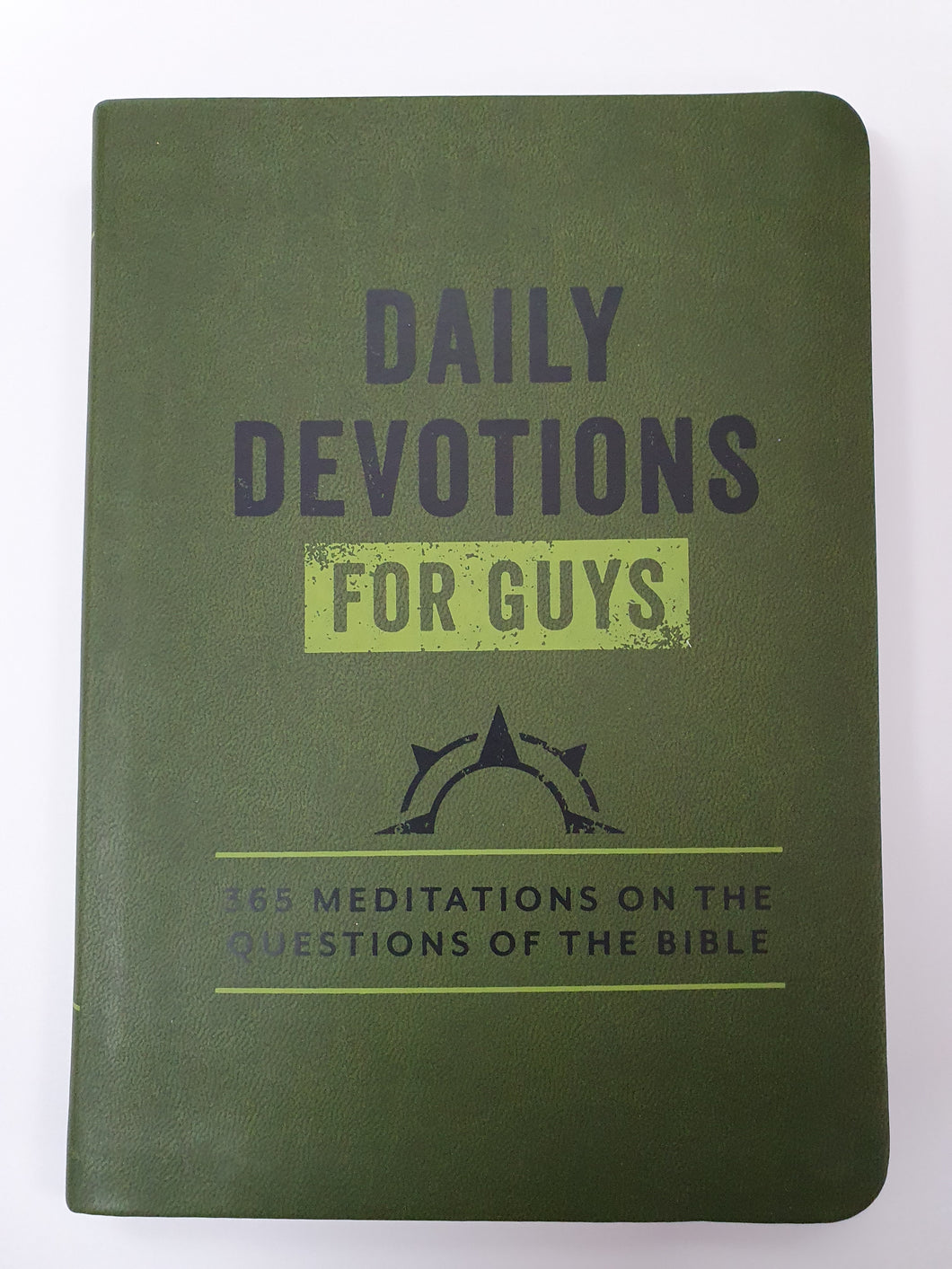 Daily Devotions for Guys