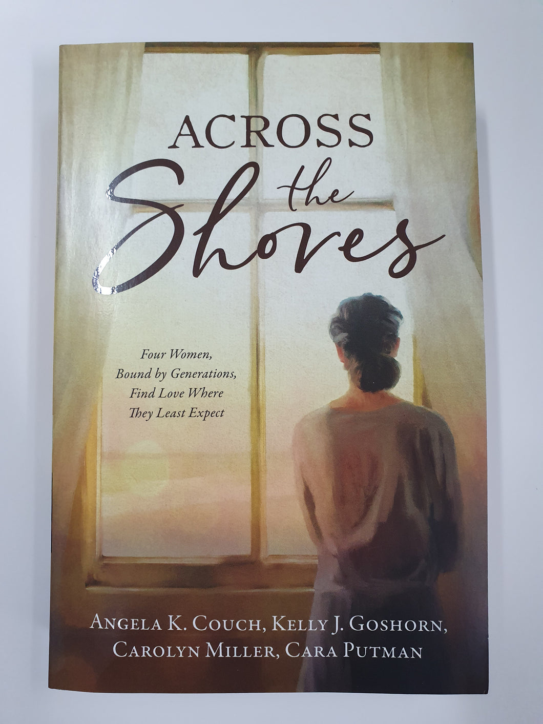 Across the Shores: Four Women, Bound by Generations, Find Love Where They Least Expect