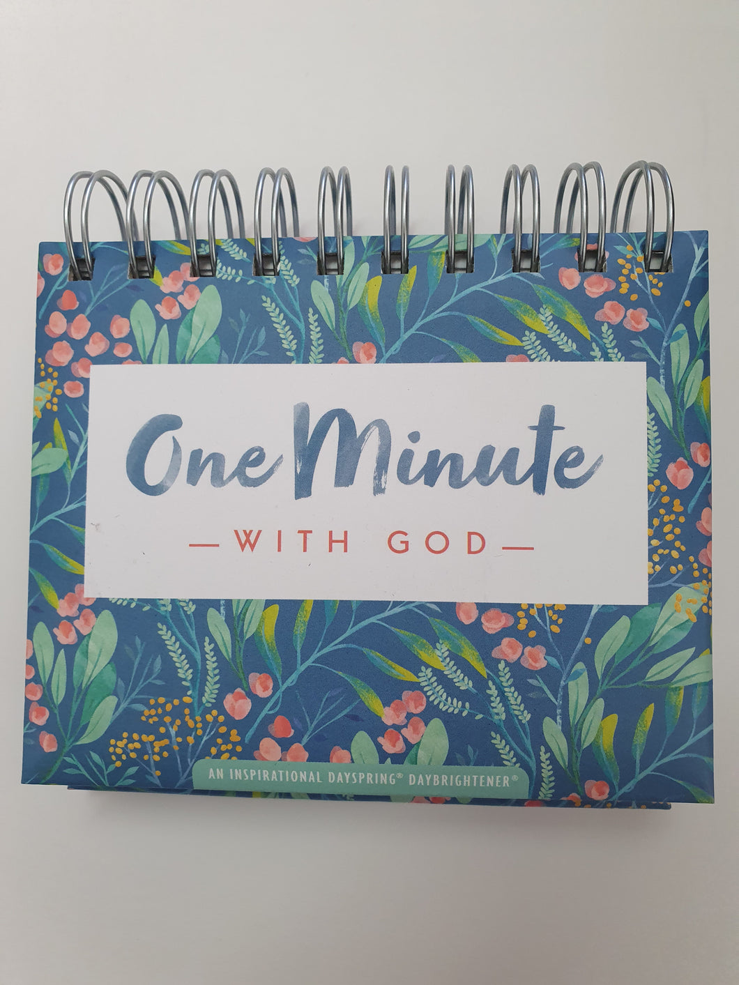 Daybrightener: One Minute with God