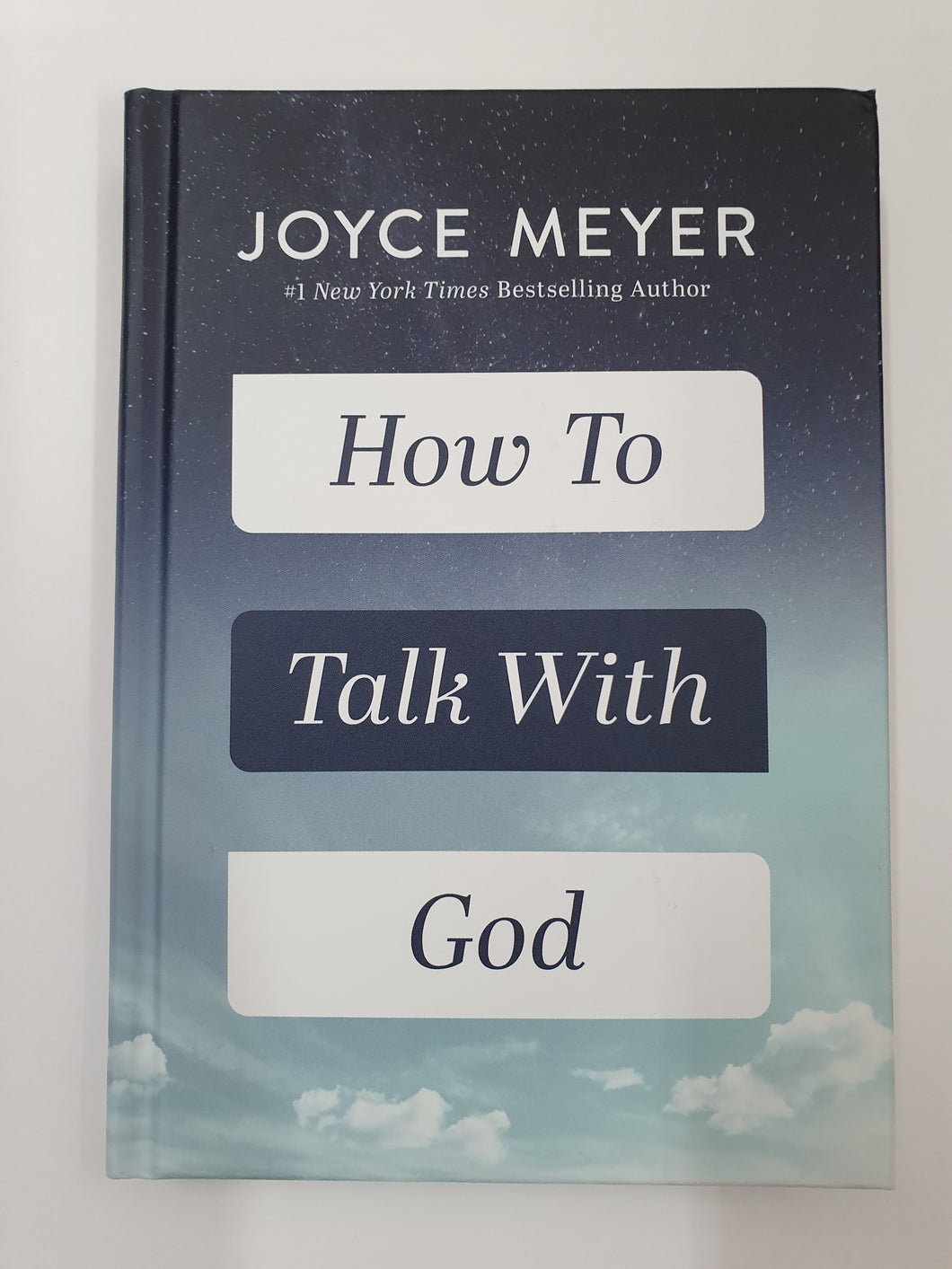 How to Talk with God