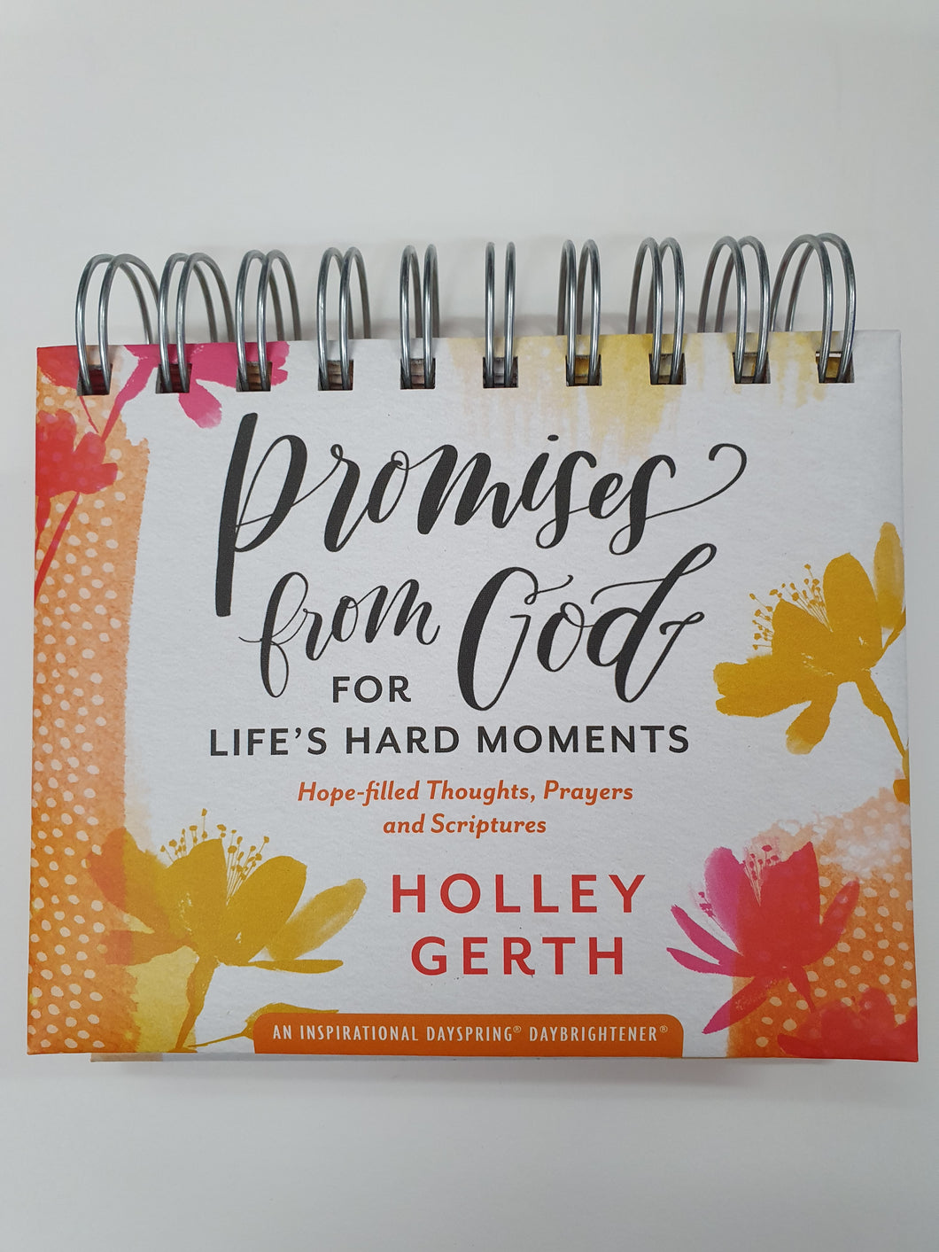 Day Brightener: Promises from God for Life's Hard Moments