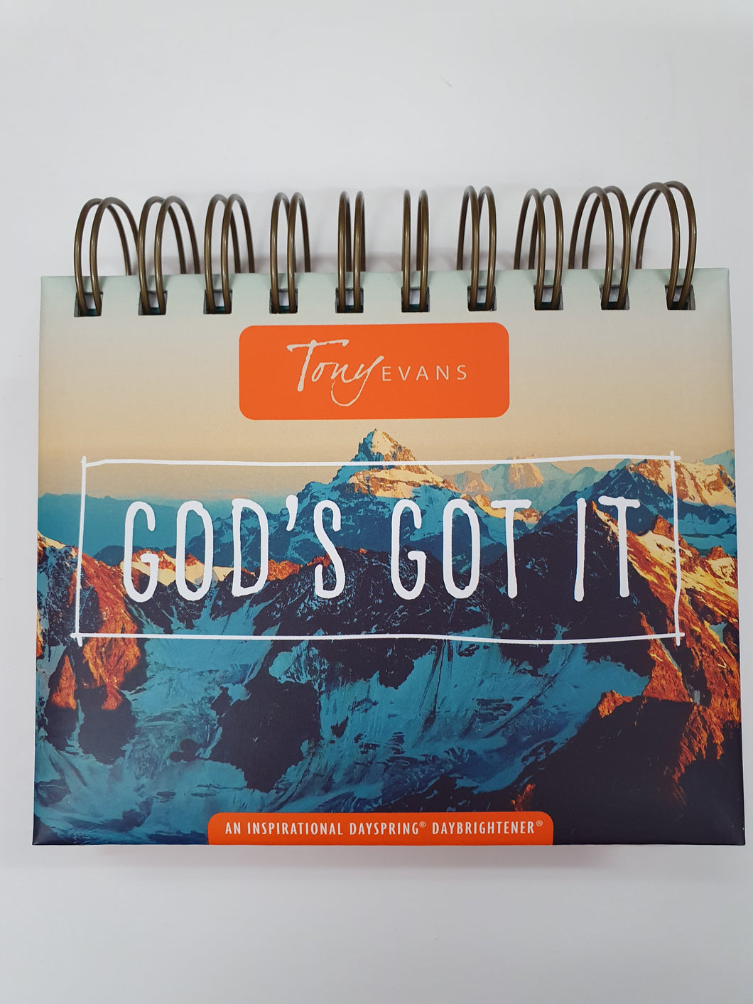 Daybrightener: God's Got It
