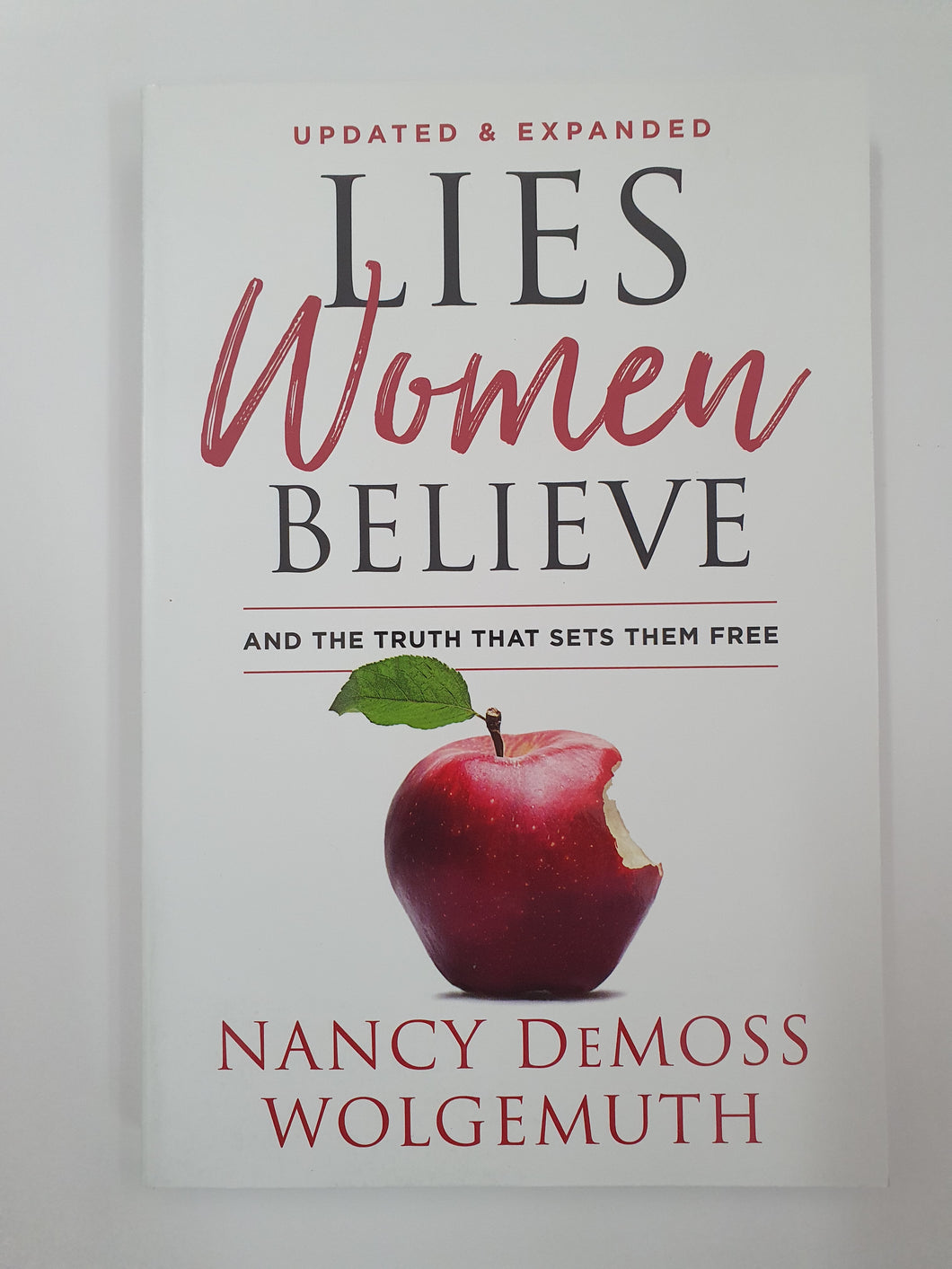 Lies Women Believe