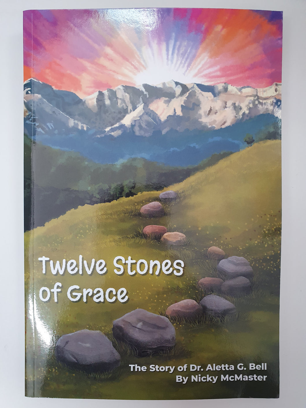 Twelve Stones of Grace: The Story of Dr. Aletta G. Bell by Nicky McMaster