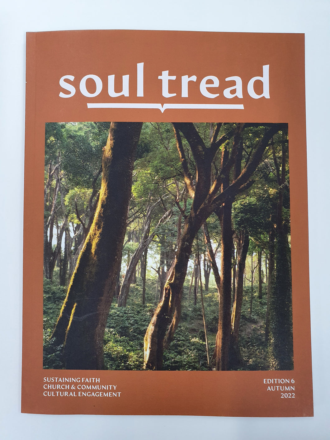Soul Tread - Autumn edition