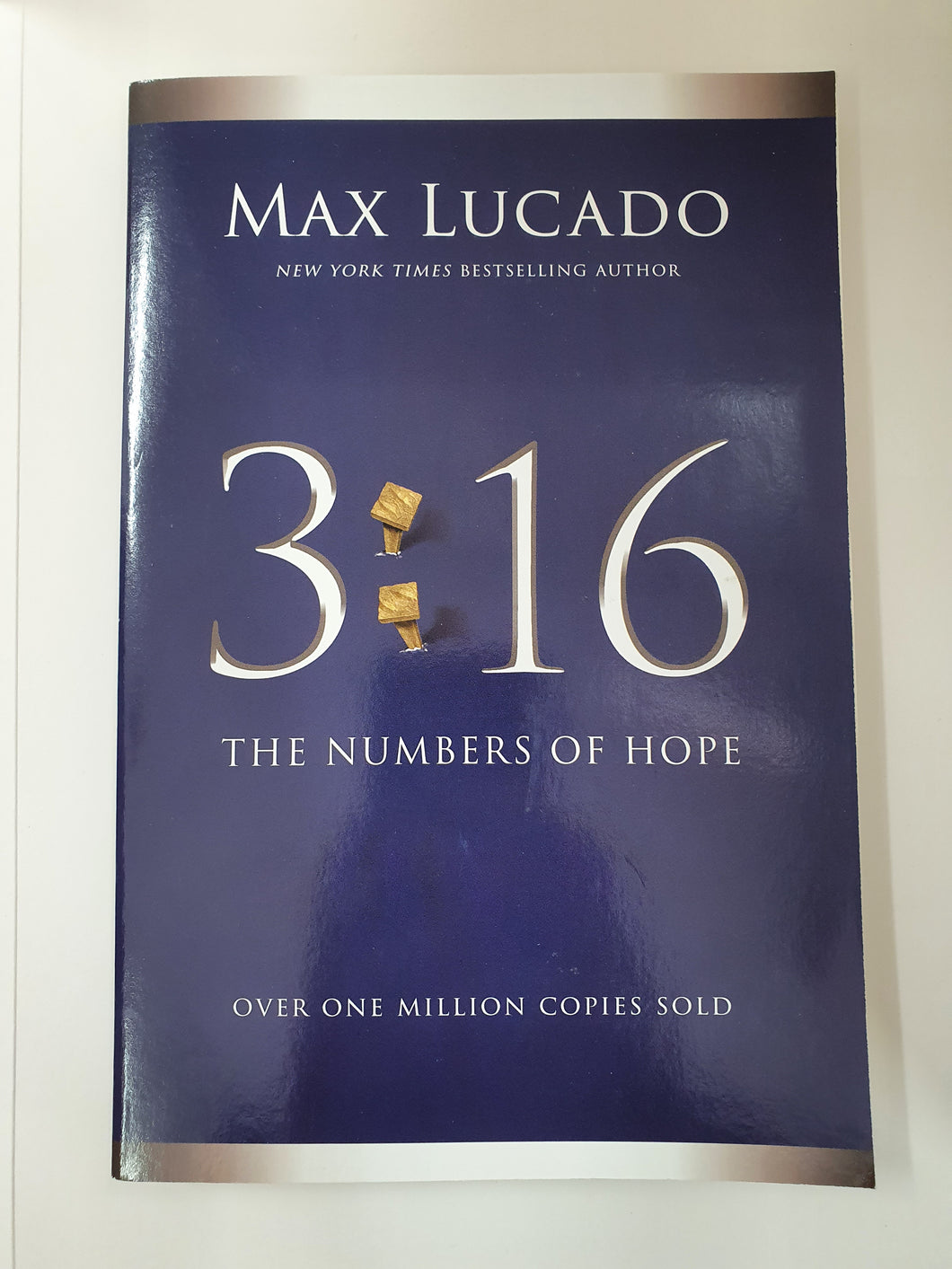 3:16 - the Numbers of Hope