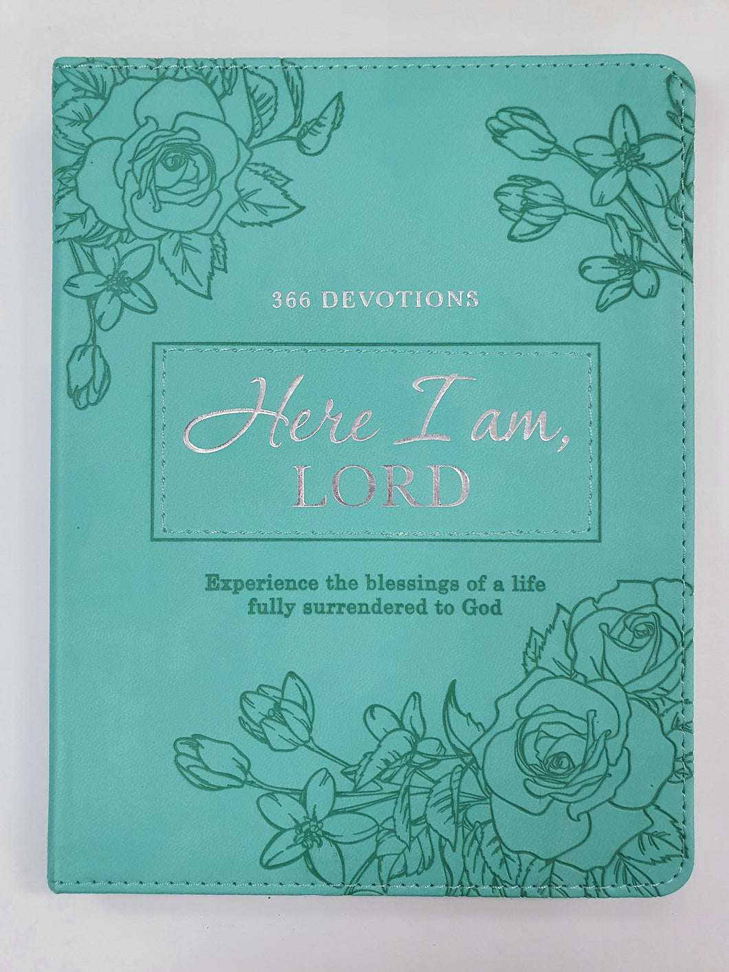 Here I am, Lord: 366 Devotions