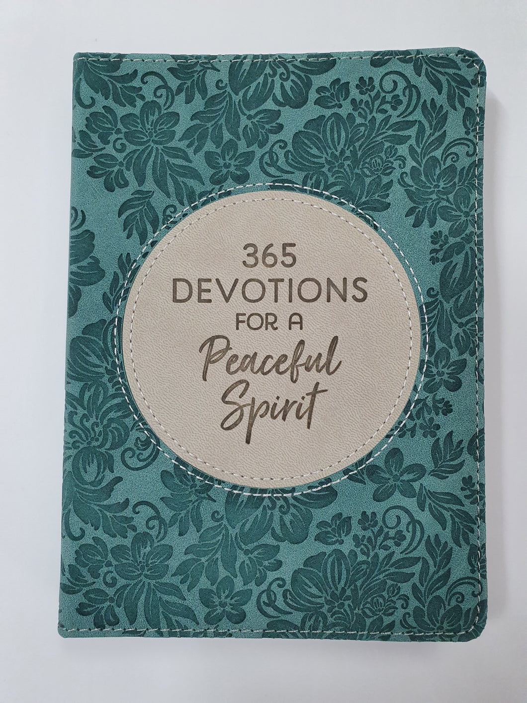 365 Devotions for a Peaceful Spirit