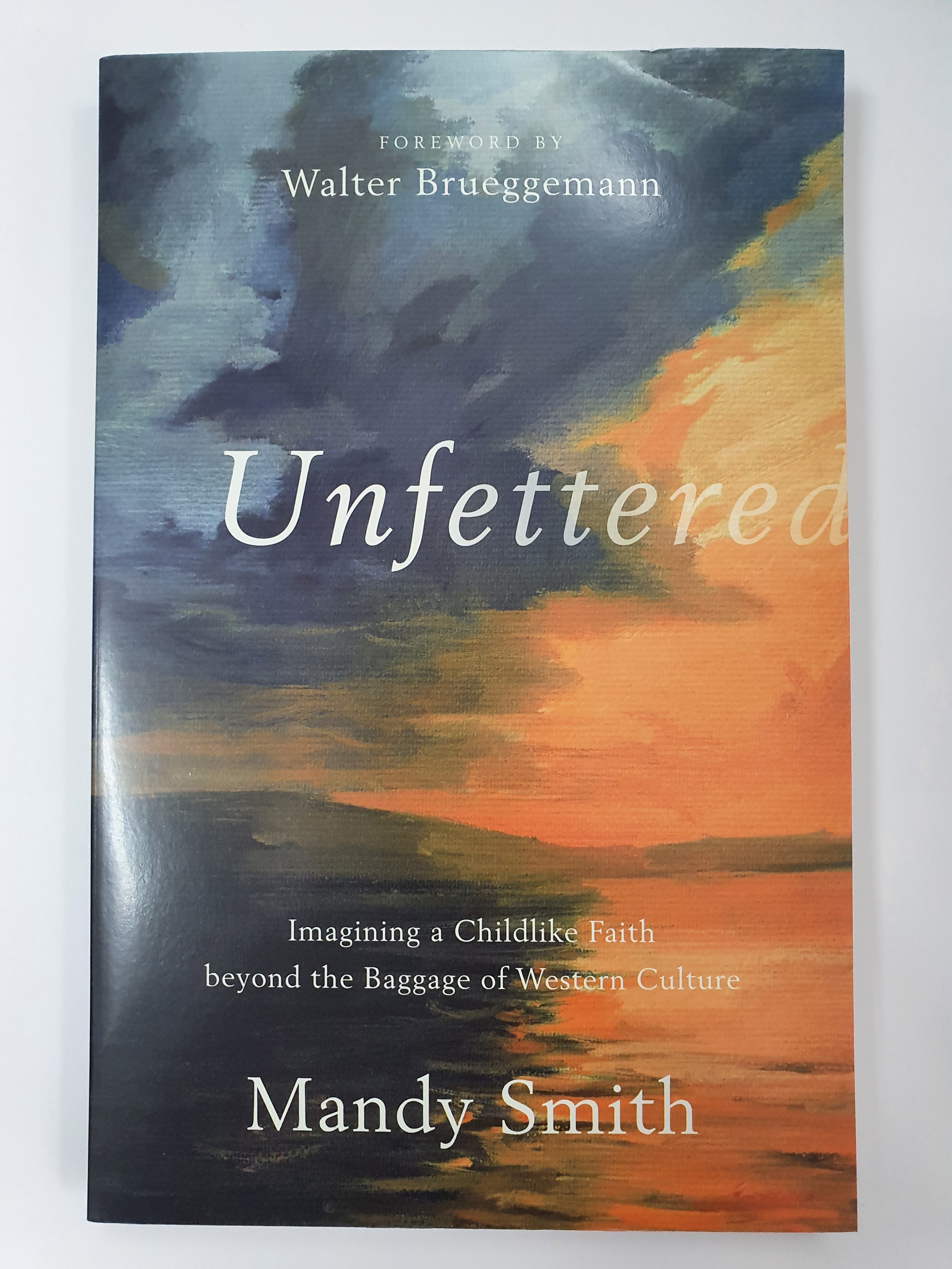 Unfettered – Jacobs Well Bookshop