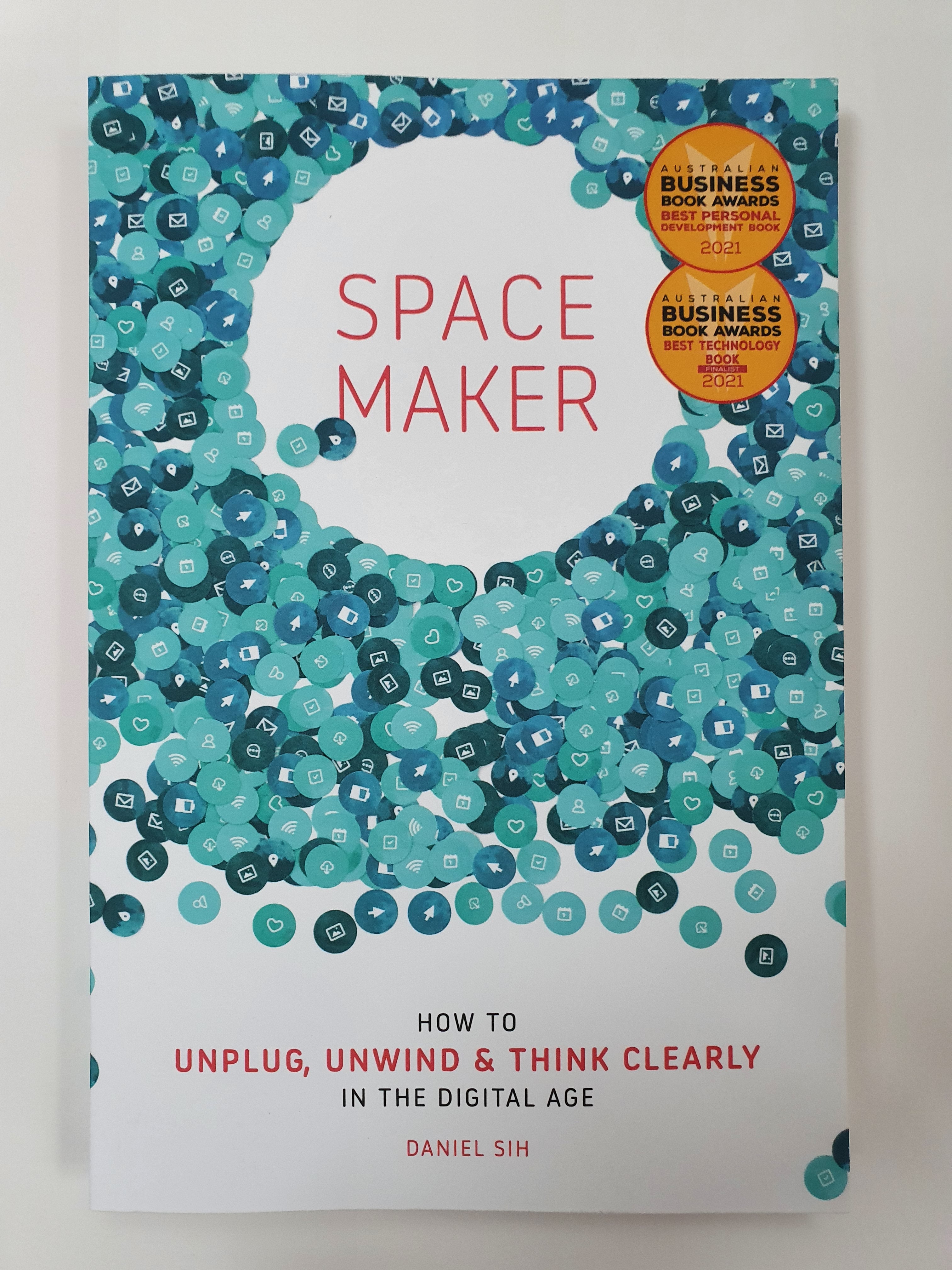 Spacemaker – Jacobs Well Bookshop
