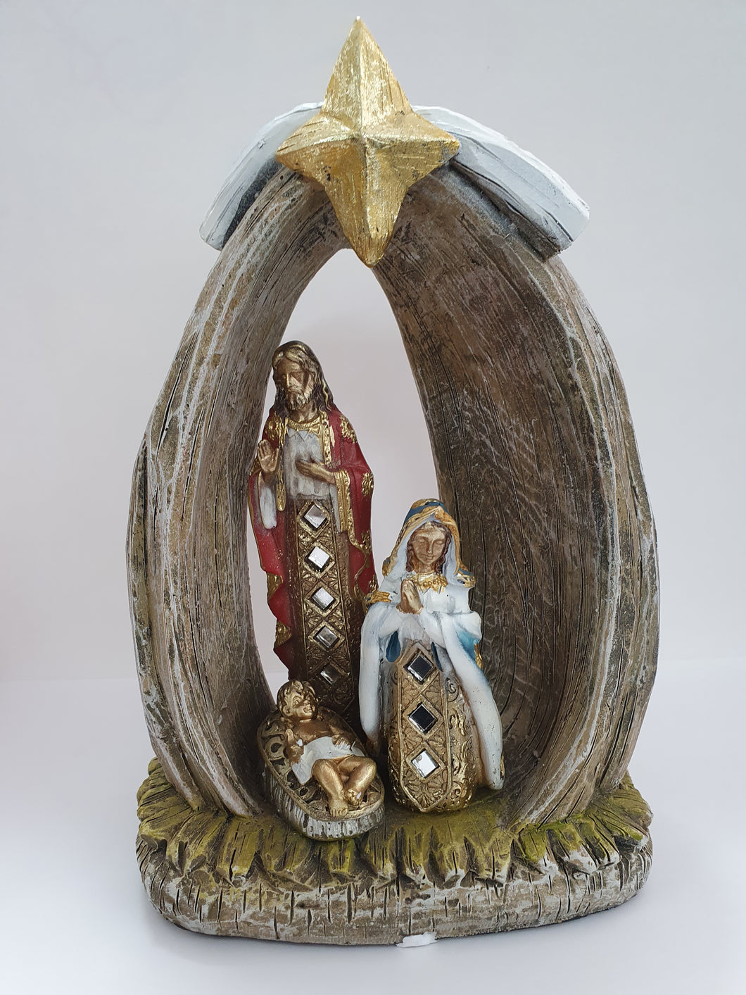 Nativity - 3-piece set
