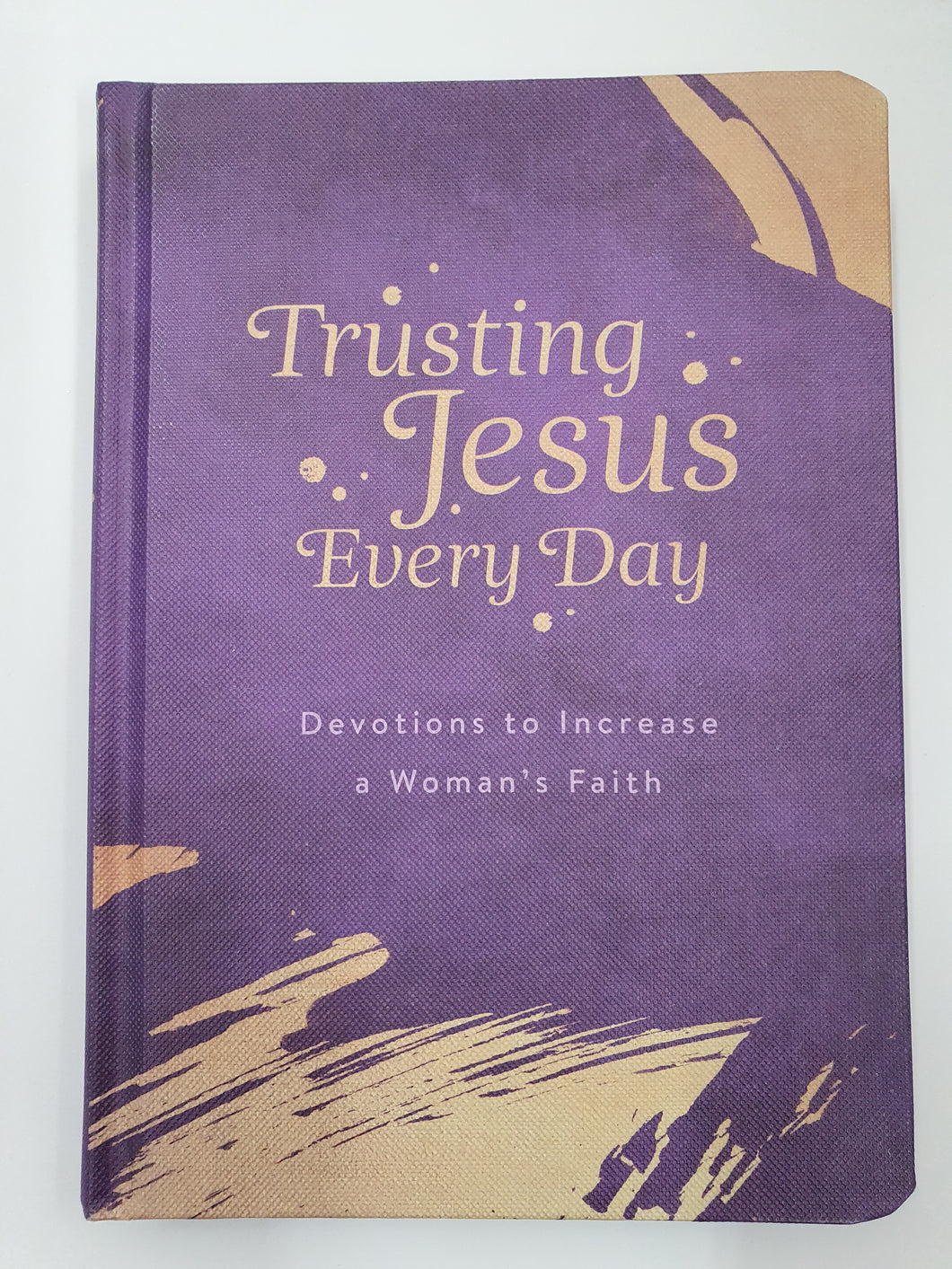 Trusting Jesus Every Day