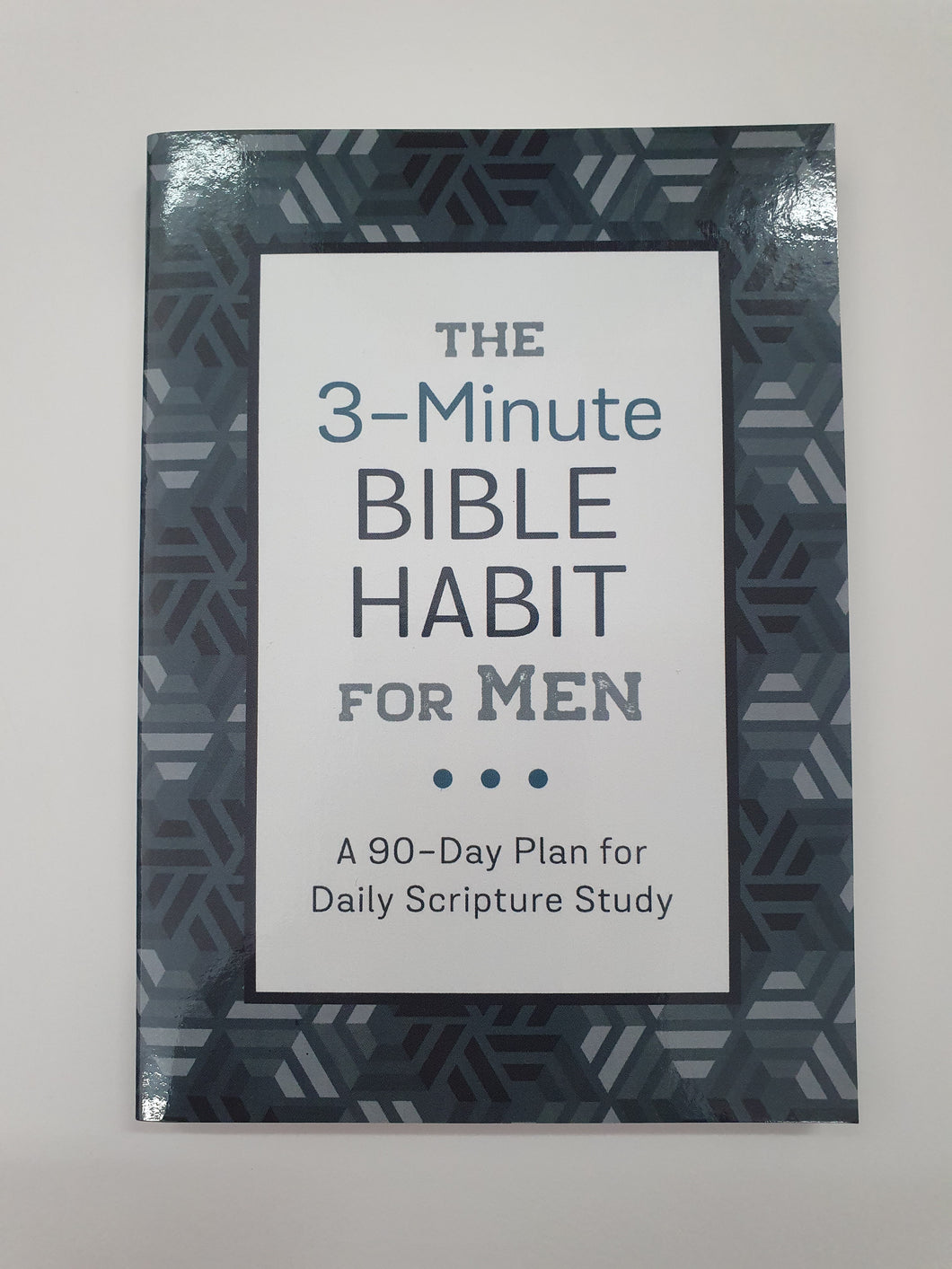 The 3-Minute Bible Habit for Men