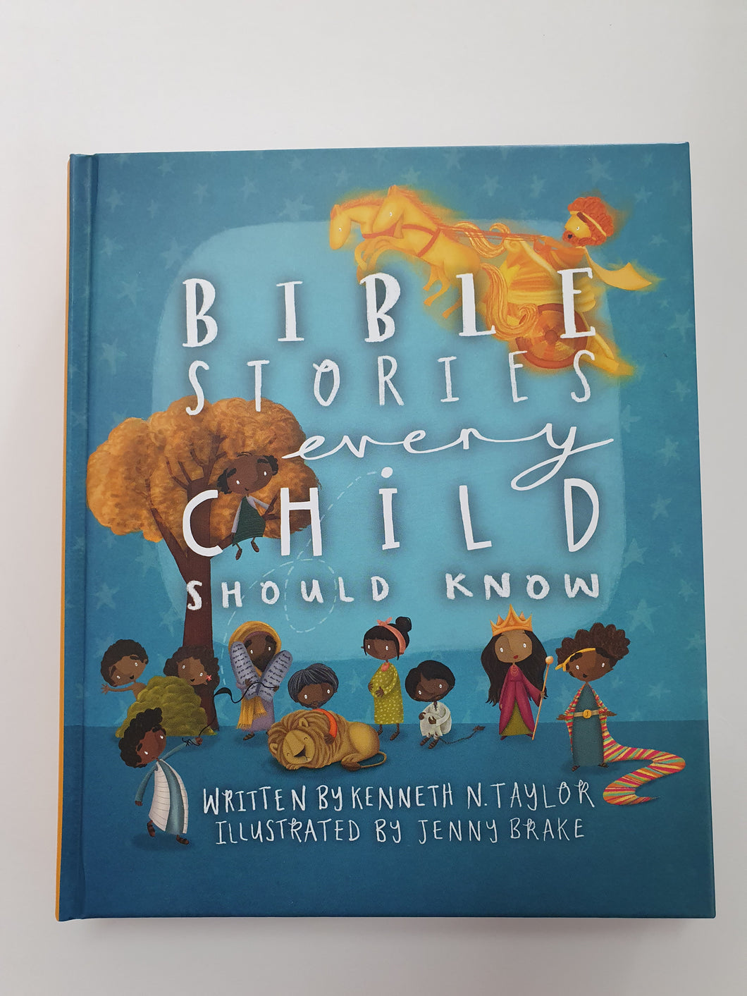 Bible Stories Every Child Should Know