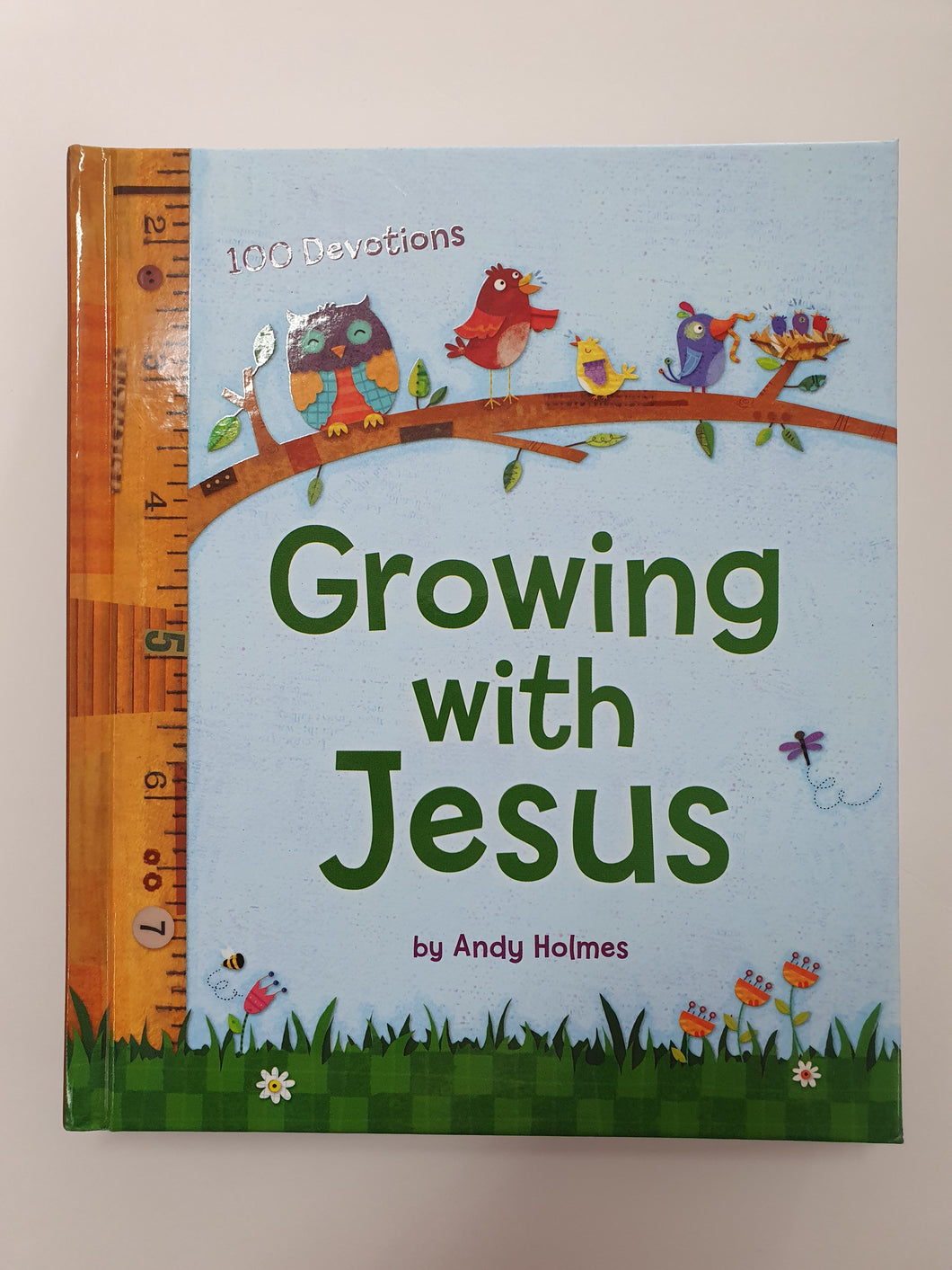 Growing with Jesus