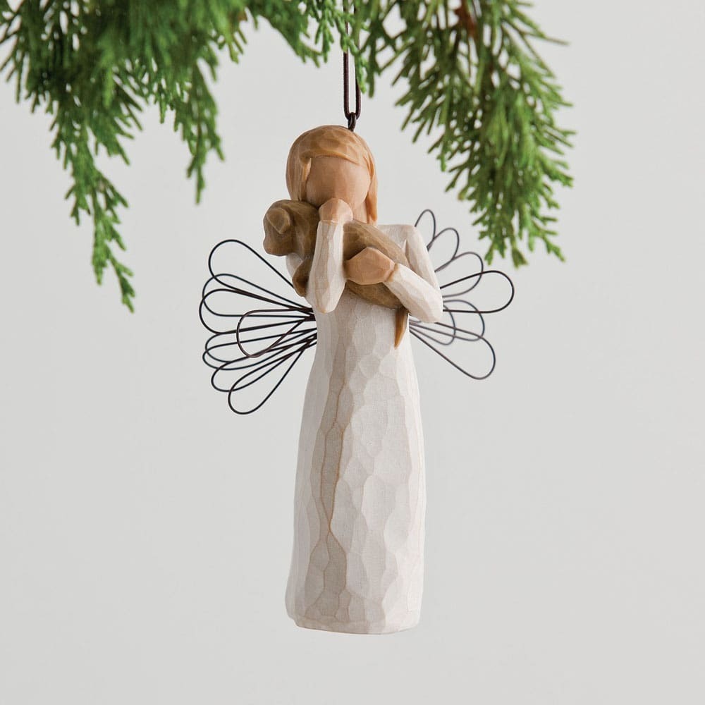 Willow Tree: Angel of Friendship Ornament