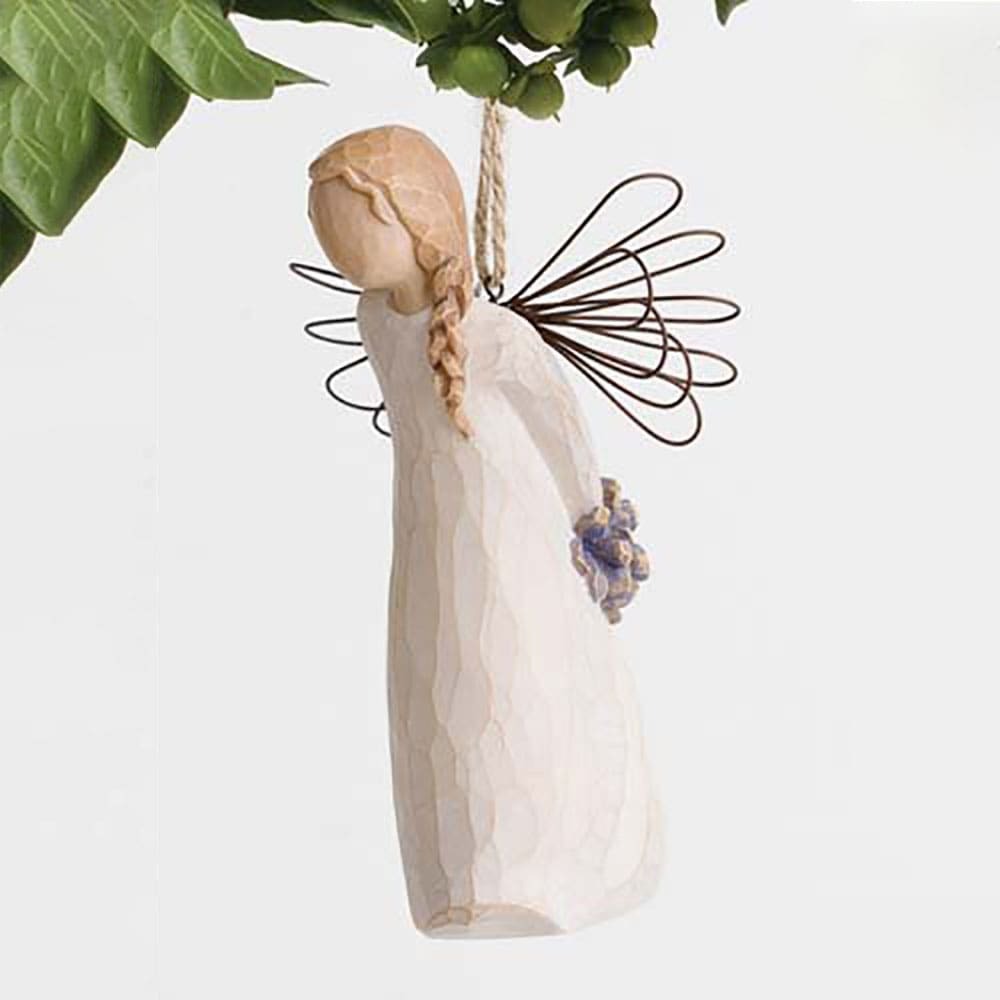Willow Tree: Thank You Ornament