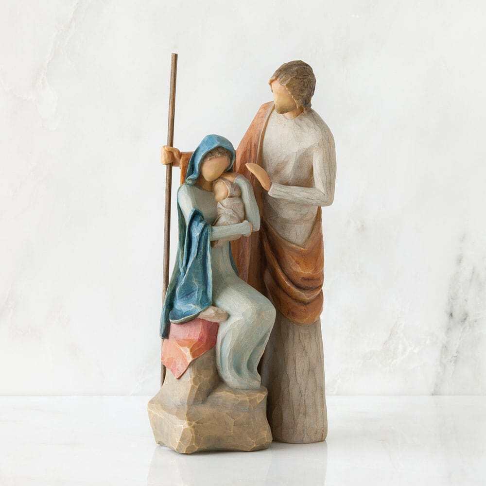 Willow Tree: The Holy Family