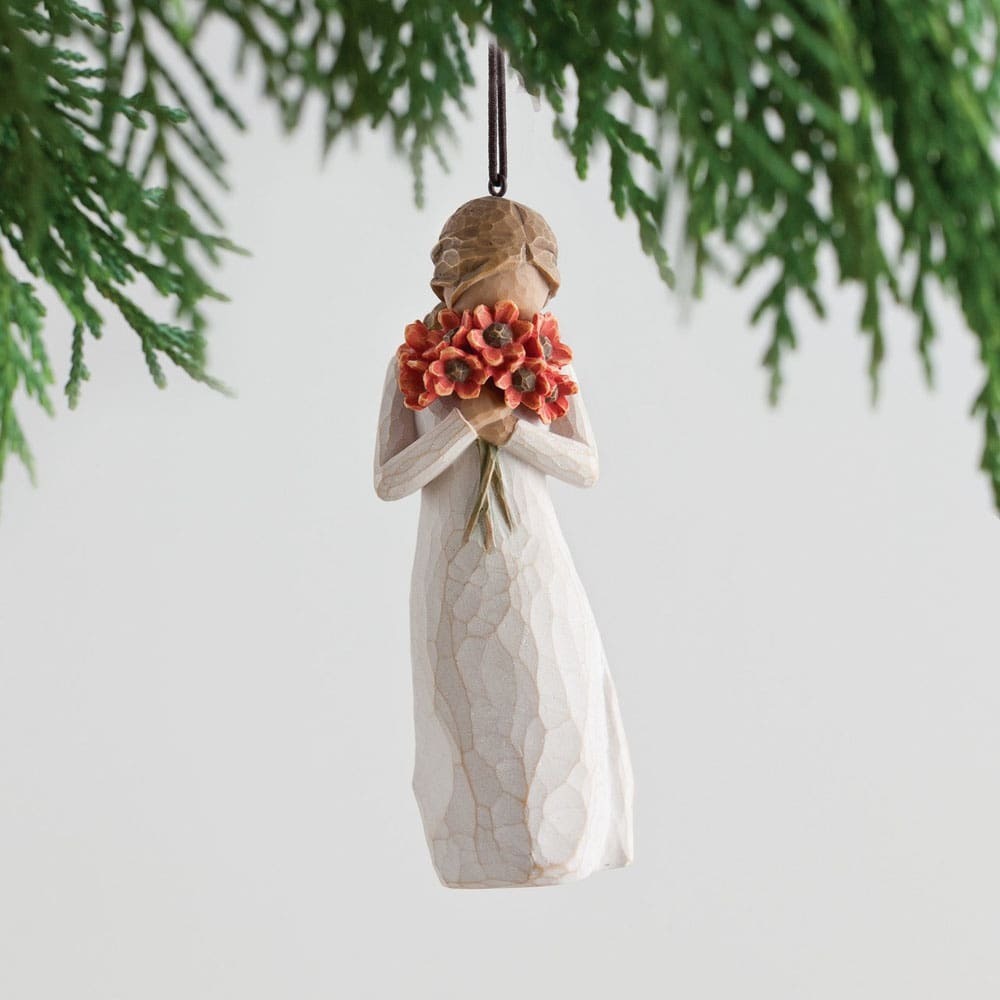 Willow Tree: Surrounded by Love Ornament