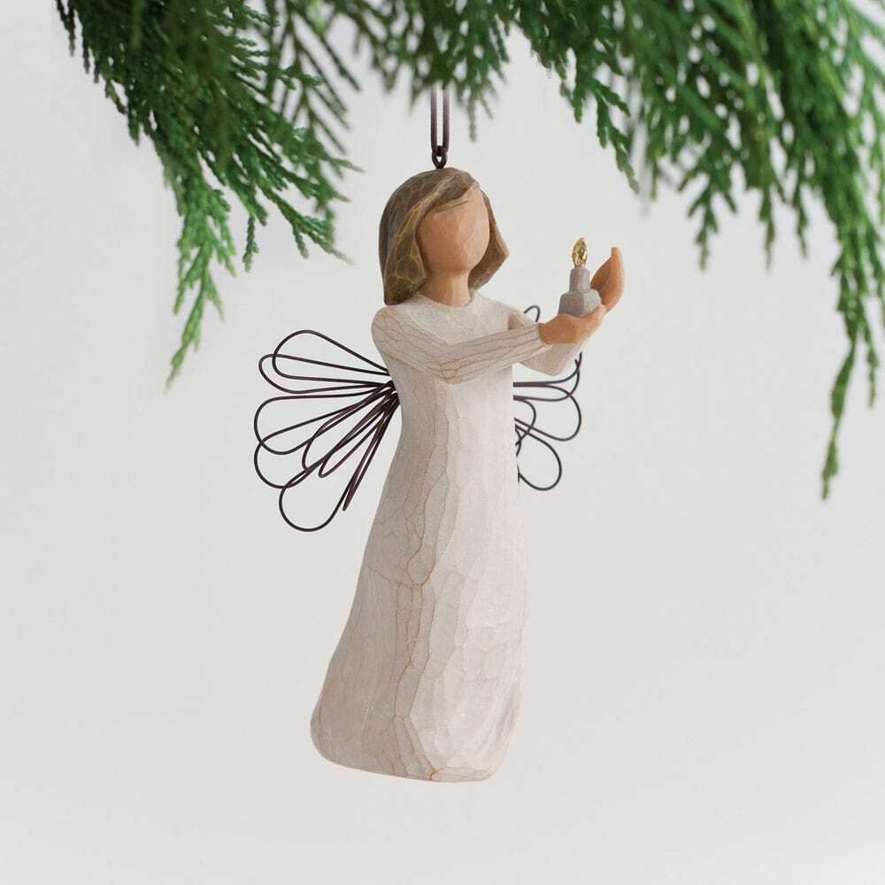 Willow Tree: Angel Of Hope Ornament