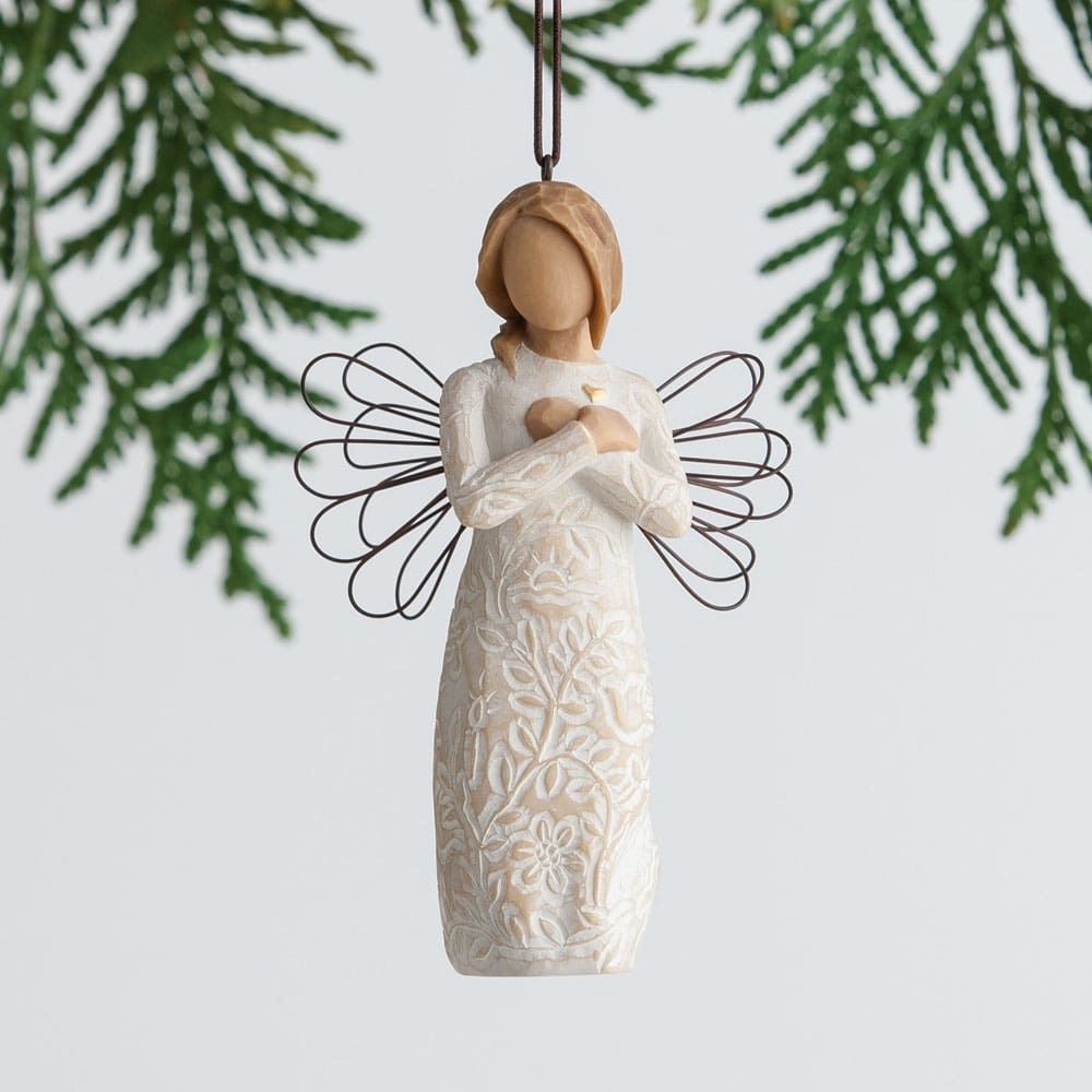 Willow Tree: Remembrance Ornament