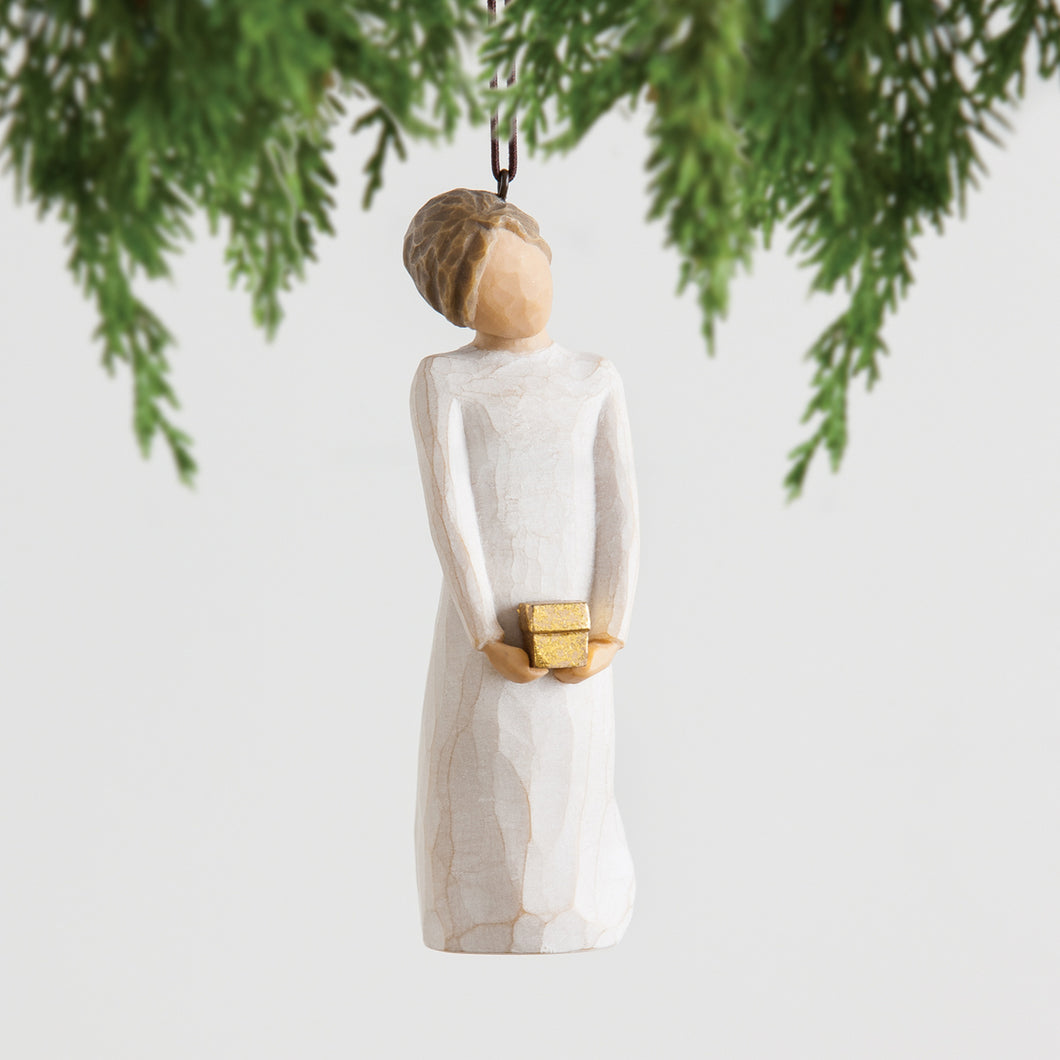 Willow Tree: Spirit Of Giving Ornament