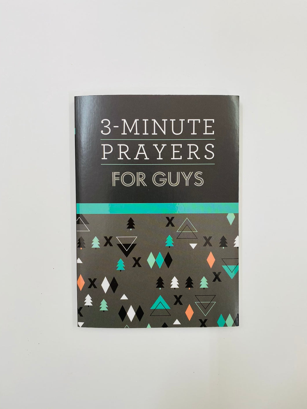 3-Minutes Prayers for Guys