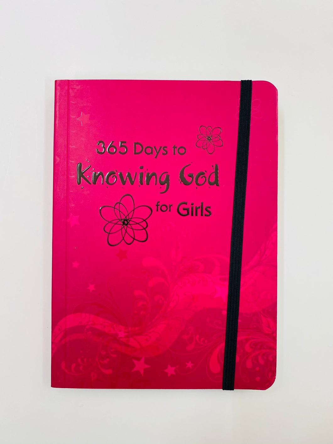 365 Days to Knowing God for Girls