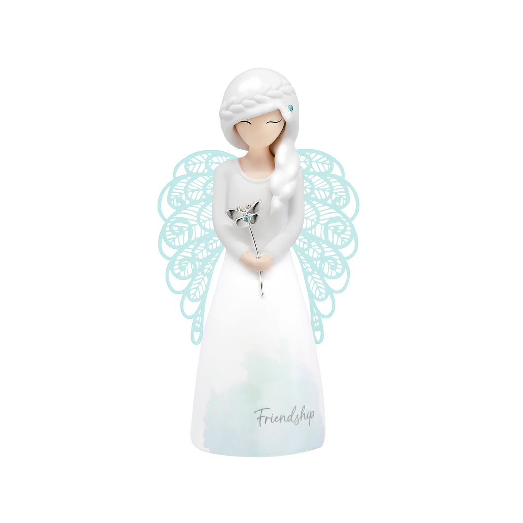 You are an Angel: Friendship