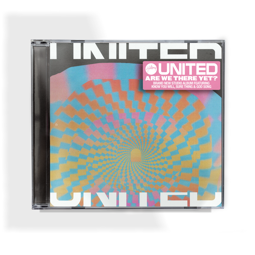 Are We There Yet? CD - Hillsong United