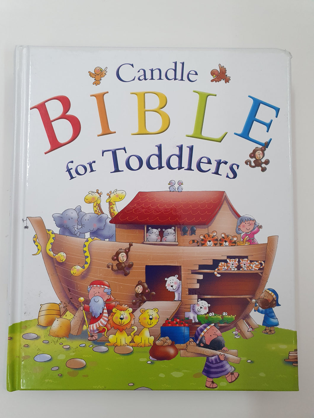 Candle Bible For Toddlers