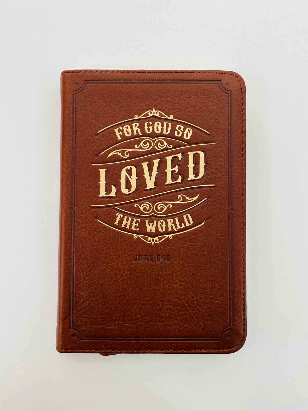 Journal: For God So Loved the World