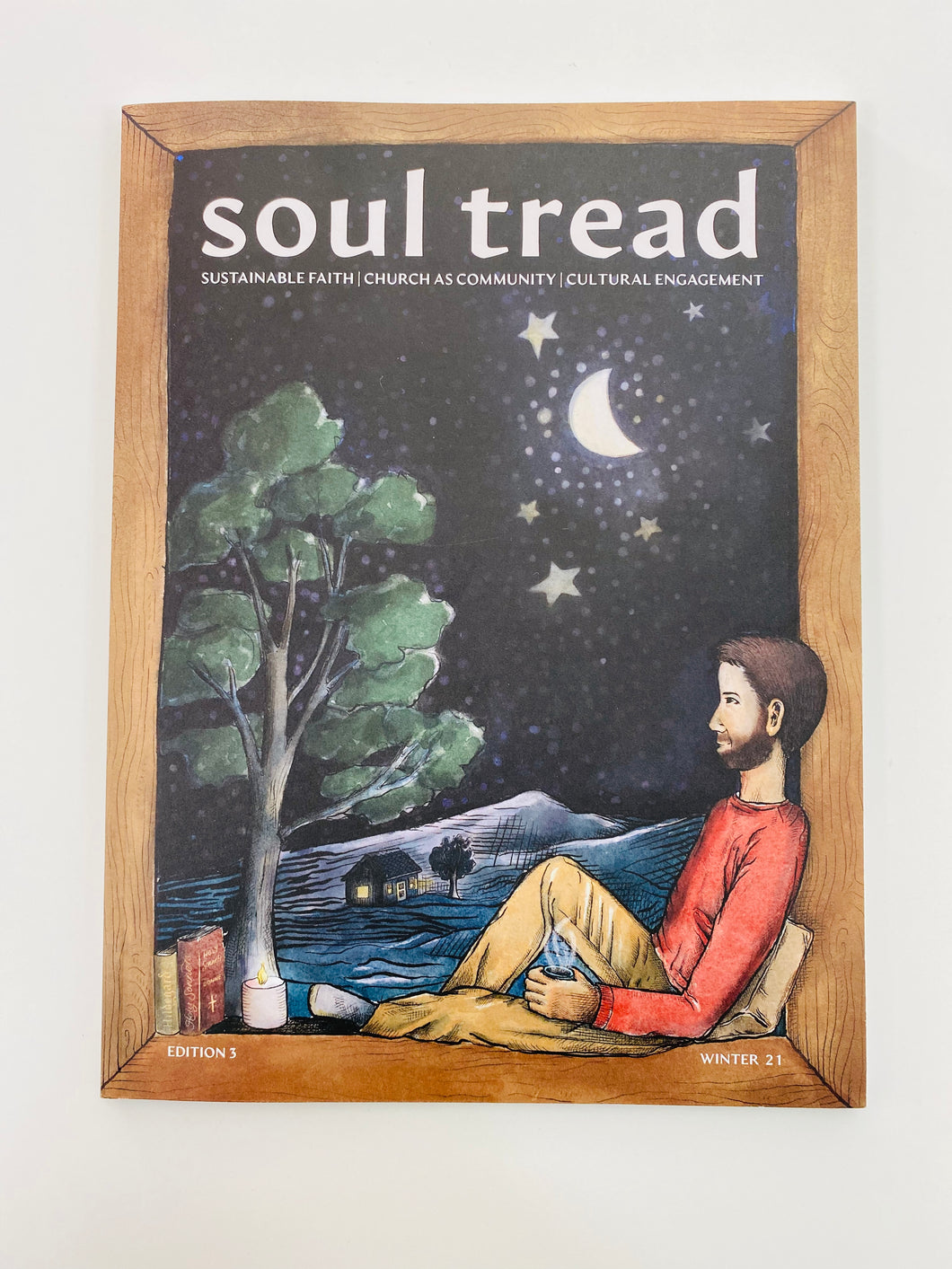 Soul Tread Magazine: Winter edition