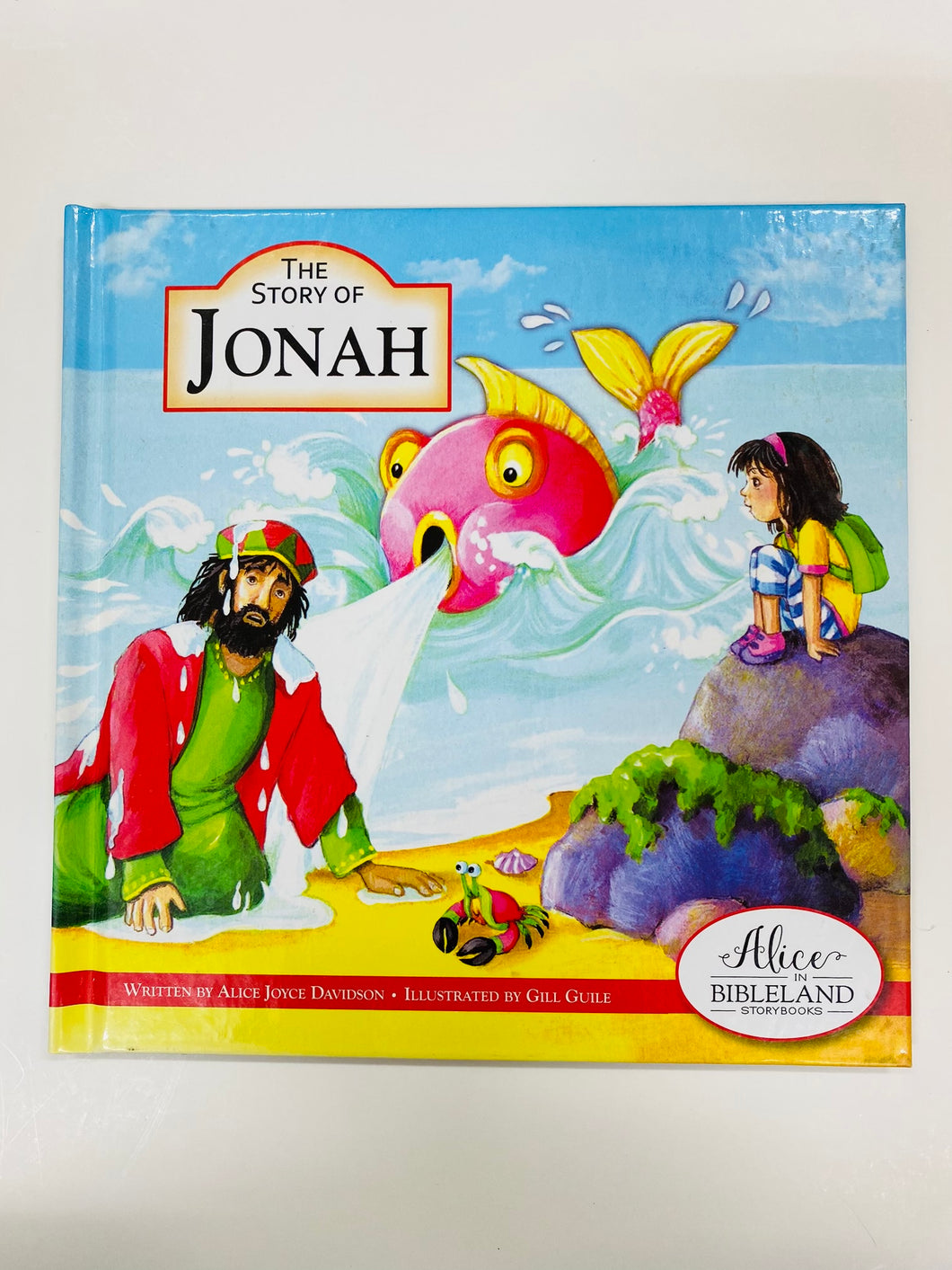 The Story of Jonah