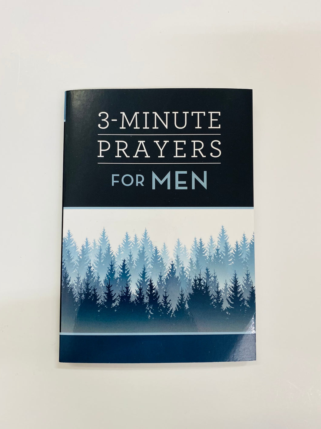3-Minute Prayers for Men