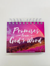 Load image into Gallery viewer, Day brightener: Promises from God&#39;s Word
