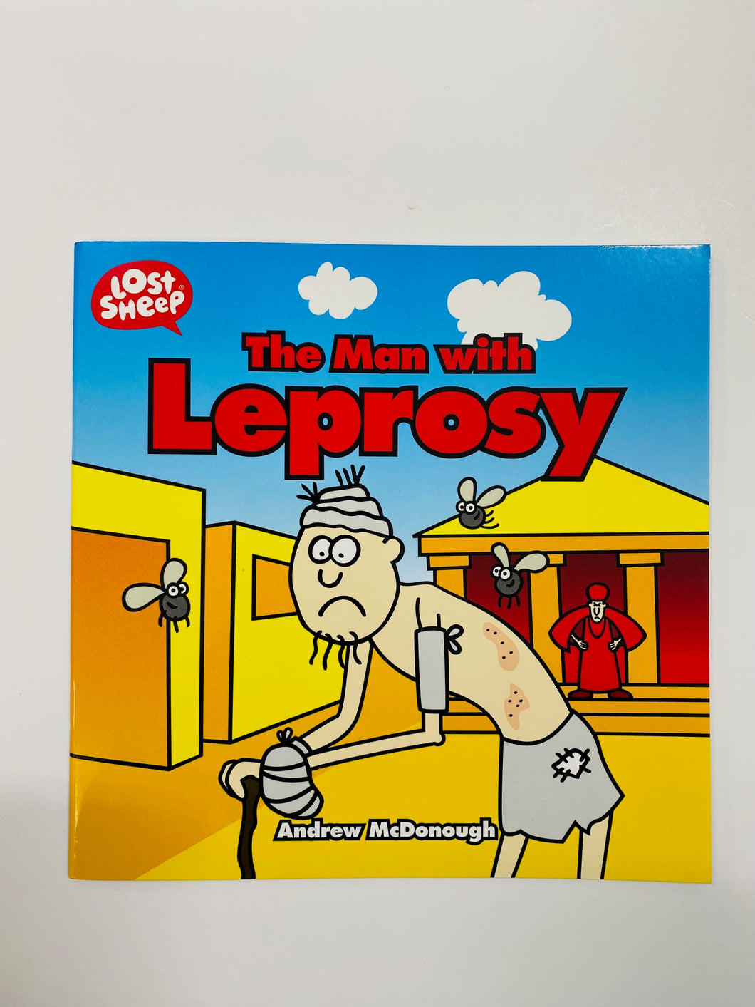 Lost Sheep: The Man with Leprosy