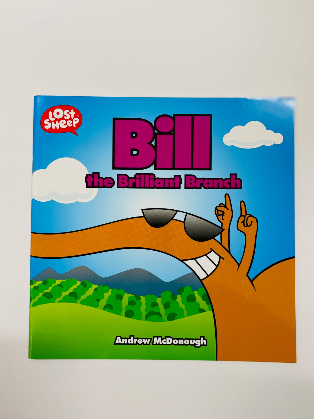 Lost Sheep: Bill the Brilliant Branch