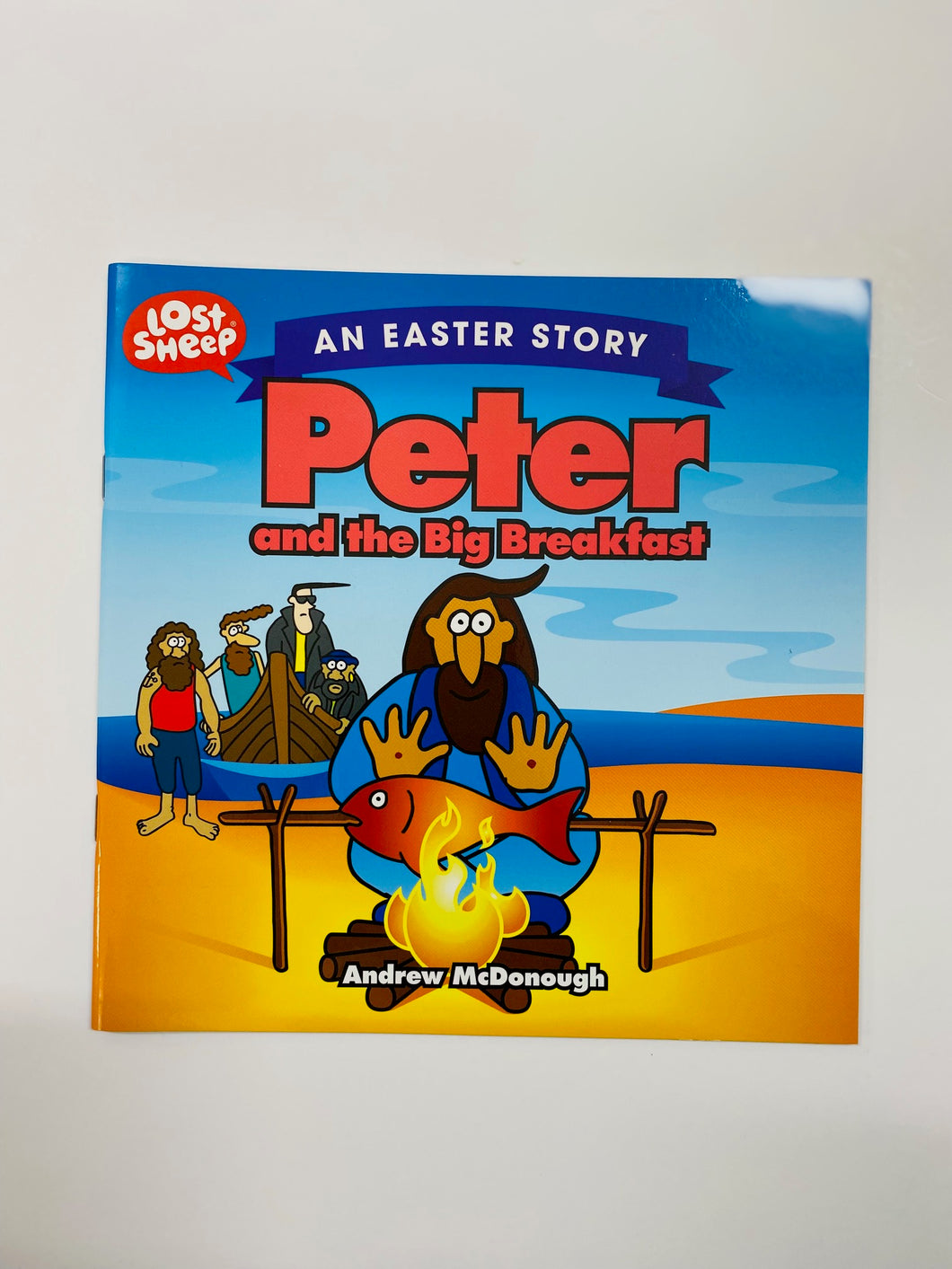 Lost Sheep: Peter and the Big Breakfast